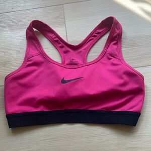 Nike sports bra